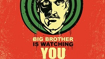 Big Brother Is Watching You logo